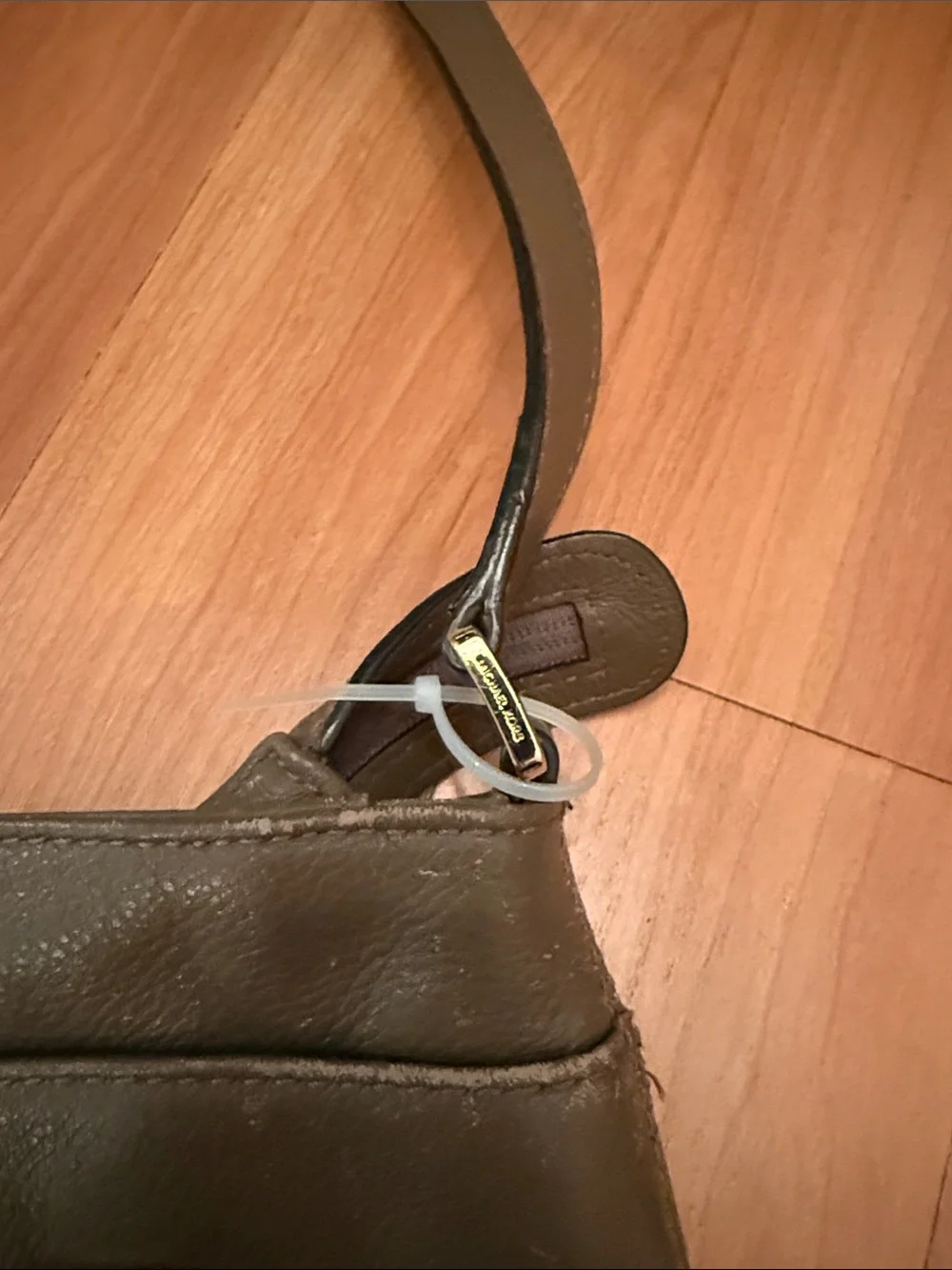 Michael Kors strap crossbody